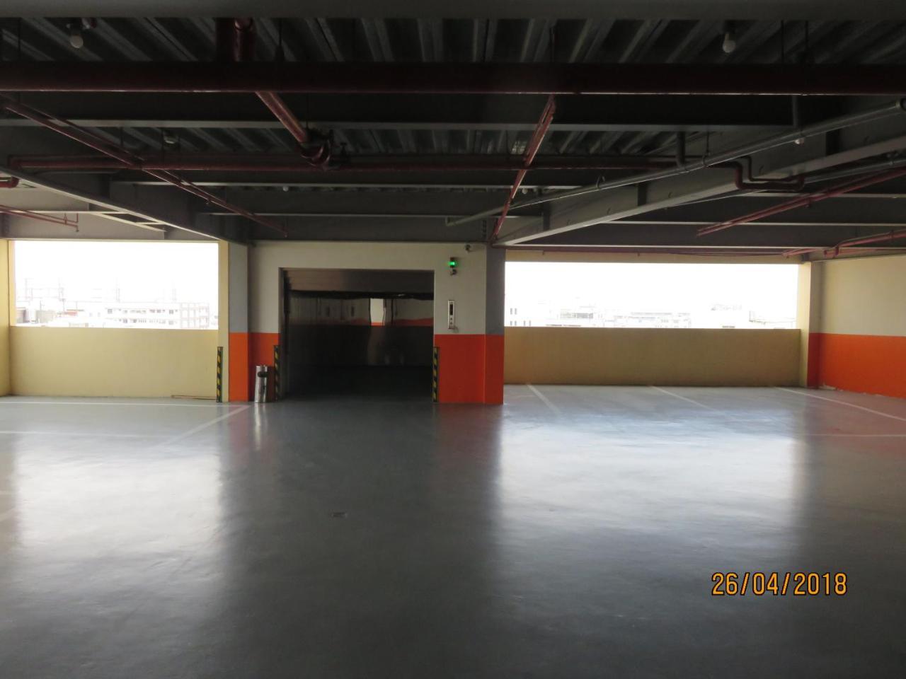 Mao Hua Motel Taichung Exterior foto